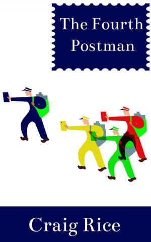 Cover of the book The Fourth Postman by Helen McCloy