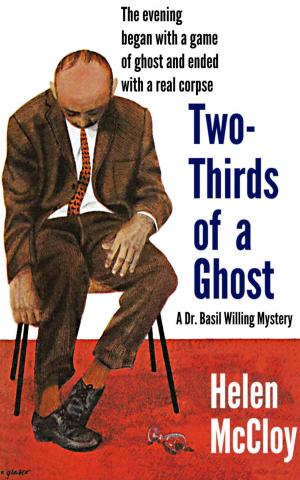 Cover of Two-Thirds of a Ghost