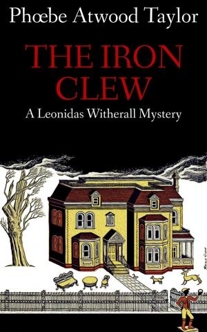 Cover of the book The Iron Clew by Helen McCloy