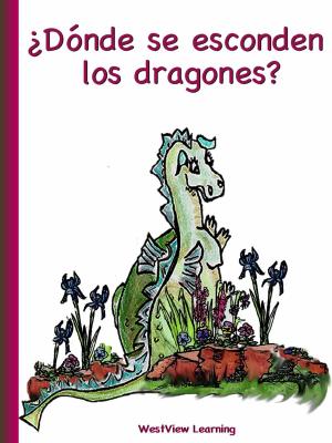 Cover of the book ¿Dónde se esconden los dragones? by Heather Stannard, Lynn Stannard