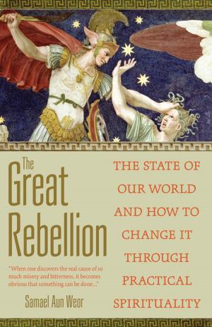 Cover of the book The Great Rebellion by Shambhavi L. Chopra