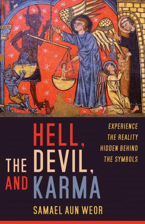 Cover of the book Hell, the Devil, and Karma by Anis Mojgani