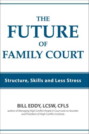 Book cover of The Future of Family Court
