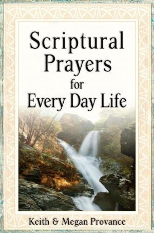 Book cover of Scriptural Prayers for Every Day Life