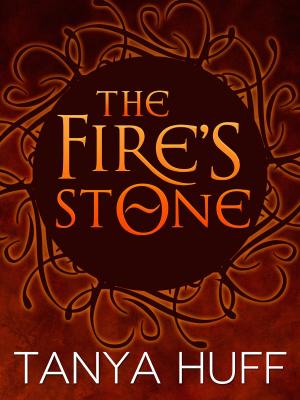 Cover of the book The Fire’s Stone by Aliette de Bodard