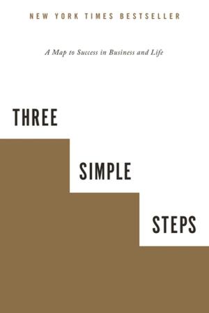 Cover of the book Three Simple Steps by Scott Westerfeld