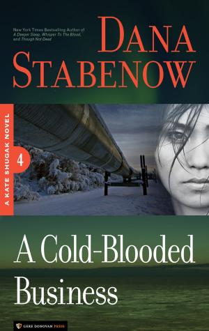 Cover of the book A Cold-Blooded Business by Kristine Frost