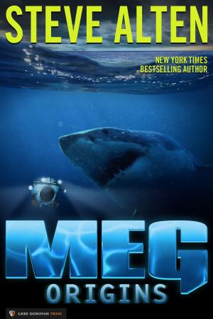 Cover of the book MEG: Origins by Warren Murphy, Richard Sapir