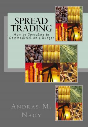 Book cover of Spread Trading