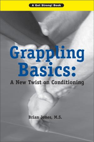 Cover of the book Grappling Basics by John Brookfield