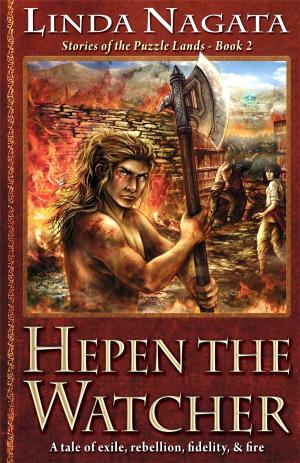 Cover of the book Hepen the Watcher by Kieran Mulvaney
