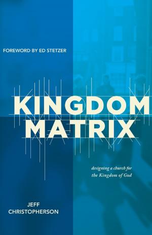 bigCover of the book Kingdom Matrix by 