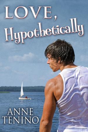 Cover of the book Love, Hypothetically by Rachel Haimowitz, Heidi Belleau