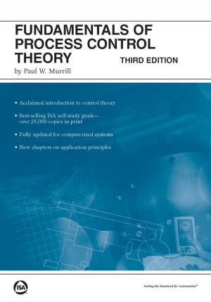 Cover of Fundamentals of Process Control Theory, 3rd Edition