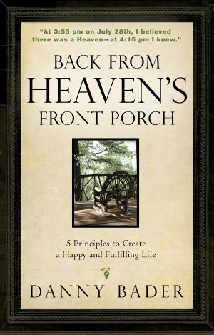 bigCover of the book Back From Heaven's Front Porch by 