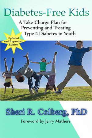 Book cover of Diabetes-Free Kids