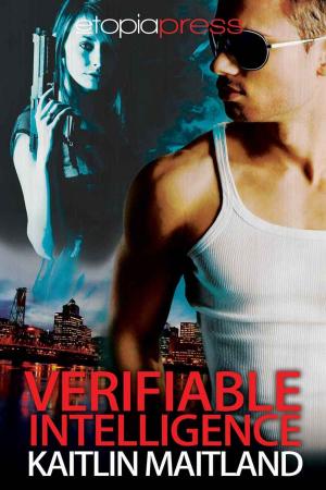 Cover of the book Verifiable Intelligence by Ally Shields