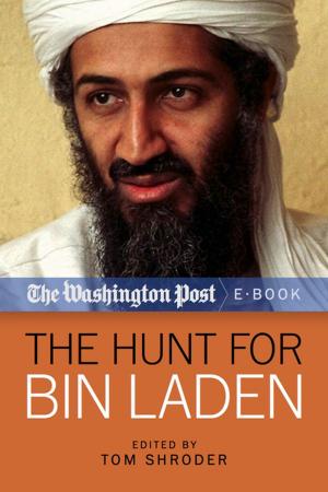 Cover of the book The Hunt for Bin Laden by Joel Achenbach, The Washington Post