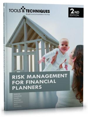 Cover of the book Risk Management for Financial Planners, 2nd Edition by Stephan R. Leimberg