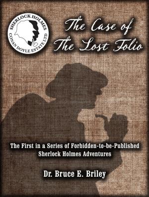 Cover of the book The Case of the Lost Folio by Anne Phillips