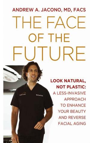 bigCover of the book The Face of the Future by 