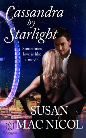 bigCover of the book Cassandra by Starlight by 