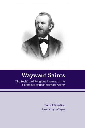 Cover of the book Wayward Saints by M. Russell Ballard