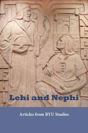 Book cover of Lehi and Nephi