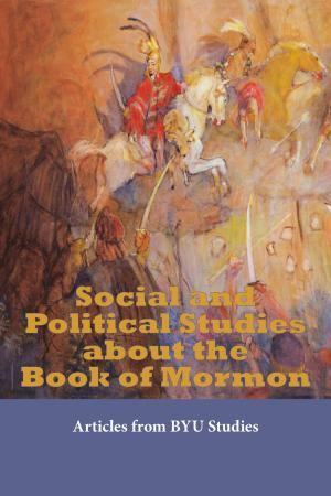 Book cover of Social and Political Studies about the Book of Mormon