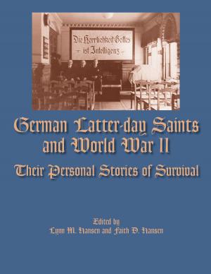 Cover of the book German Latter-day Saints and World War II by H. Donl Peterson