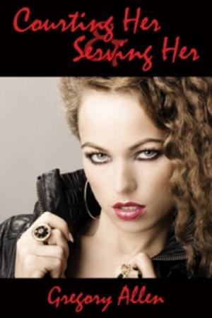 Book cover of Courting & Serving Her Collection
