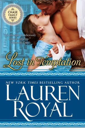 Cover of the book Lost in Temptation by Lauren Royal