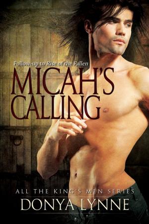 Book cover of Micah's Calling