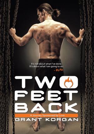 Cover of the book Two Feet Back by CC Geddes