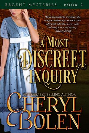 bigCover of the book A Most Discreet Inquiry (Historical Romance Mystery) by 