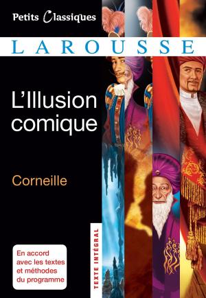 Cover of the book L'Illusion comique by François-Marie Voltaire (Arouet dit)