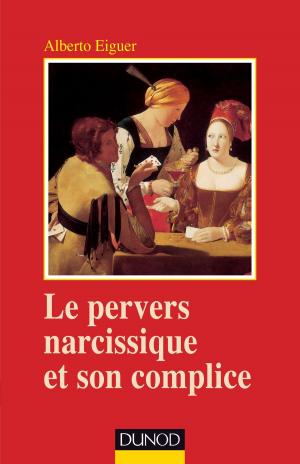 Cover of Le pervers narcissique et son complice - 4ème édition