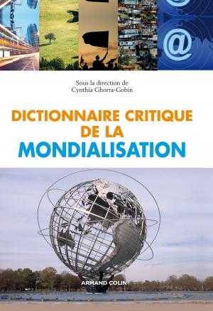 Cover of the book Dictionnaire critique de la mondialisation by France Farago, Christine Lamotte
