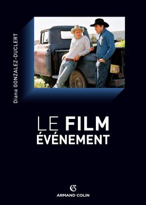 Cover of the book Le film-événement by Vincent Amiel