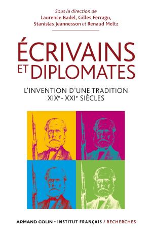 Cover of the book Ecrivains et diplomates by Christian Grataloup