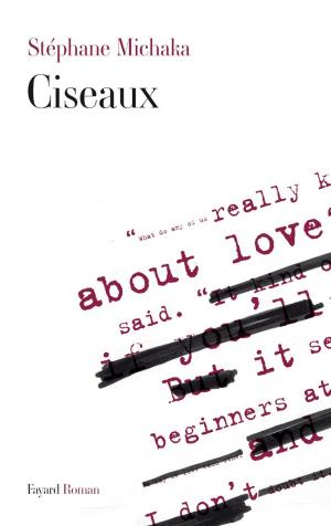 Cover of the book Ciseaux by Janine Boissard