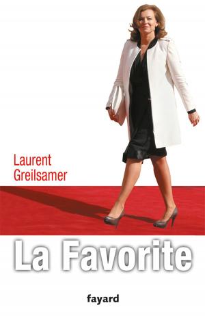 Cover of the book La Favorite by Jean-Christophe Attias, Esther Benbassa