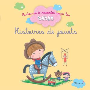 Book cover of Histoires de jouets