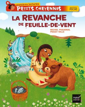 Cover of the book La revanche de Feuille-de-vent by Corinne Touati