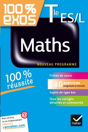 Cover of the book Maths Tle ES, L by Jean-Philippe Renaud, Christophe Clavel