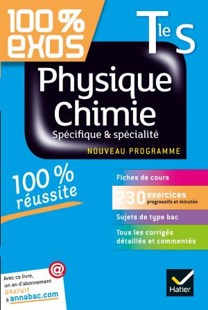 Cover of the book Physique-Chimie Tle S Spécifique et spécialité by Sophocle, Pasolini