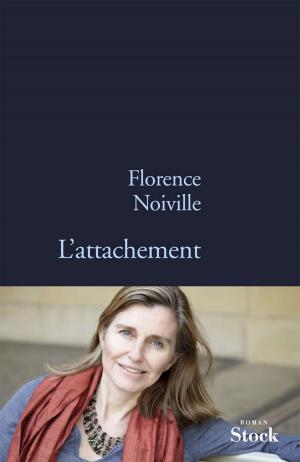 Book cover of L'attachement