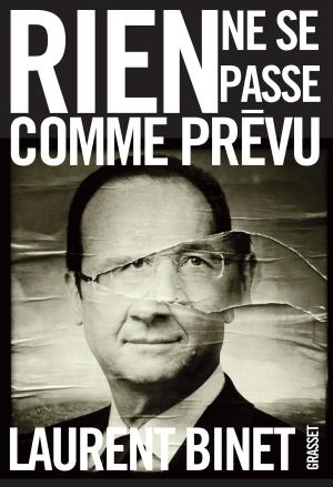 Cover of the book Rien ne se passe comme prévu by Jean Giraudoux