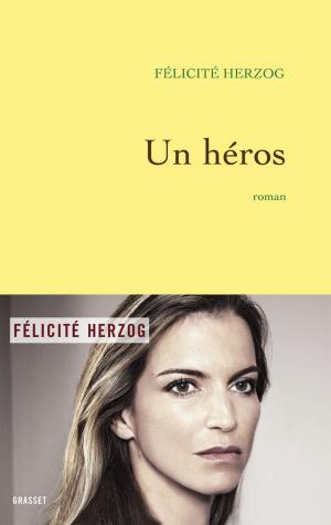 Cover of the book Un héros by Gérard Guégan