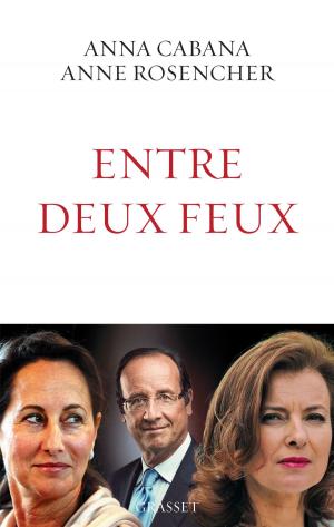 Cover of the book Entre deux feux by Michel Onfray
